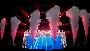 Image for Swedish House Mafia 2012 clips