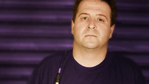Image for Mark Thomas: Celebrity Interview