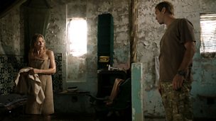Image for Nick visits Mary