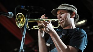 Image for Matthew Halsall - Interview with Jamie Cullum