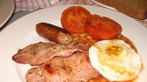 Image for Becky's big breakfast