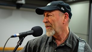 Image for Richard Thompson speaks to Mark Radcliffe
