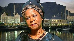Image for South African identity ‘beyond traditional divisions’