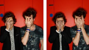 Image for Harry Styles co-hosts the Radio 1 Breakfast Show!
