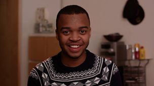 Image for Jordan's experience of getting drunk when he was 16