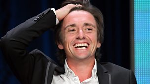 Image for Richard Hammond on your last chance to enter 500 words