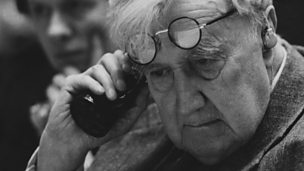 Image for Vaughan Williams: Violin Concerto in D 'Concerto Accademico'