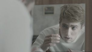Image for In The Flesh Trailer: Enter Kieren’s world