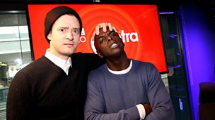 Image for Justin Timberlake chats to Trevor