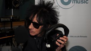 Image for John Cooper Clarke - I Wrote The Songs