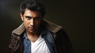 Image for Raj & Pablo Catch Up With New Bollywood Star Amit Sadh