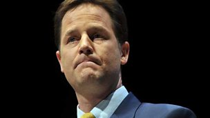 Image for Nick Clegg and the Lib Dem harassment claims