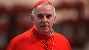Image for Cardinal Keith O'Brien's resignation "is devastating"