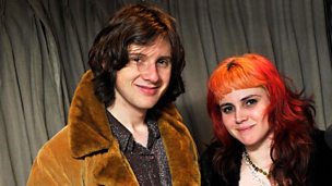 Image for Foxygen - Live Session