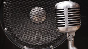 Image for Dan Reed in session for Bob Harris