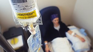 Image for Neon Roberts mum: Cancer cure "worse than" condition