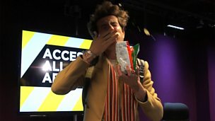 Image for Nick Grimshaw - The Future of Radio? #ElectGrimmy