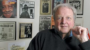 Image for Chris Strachwitz of Arhoolie Records