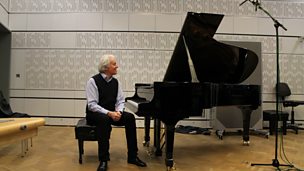 Image for Christian Blackshaw performs music by Schumann - 25 February