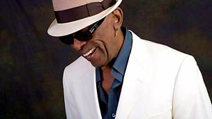 Image for Leon Ware chats with Craig