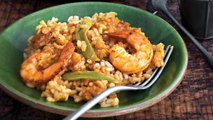 Image for Ash Mair Cooks The Perfect...Paella