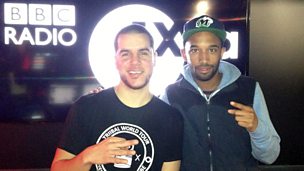 Image for DJ Charlesy catches up with CJ Beatz
