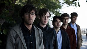 Image for Ducktails - Live In Session