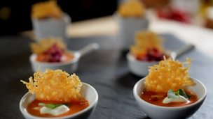 Image for Top Tip: Amuse-bouches