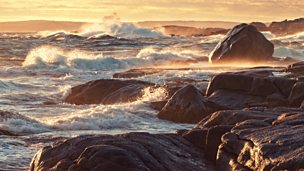 Image for Britten: Four Sea interludes