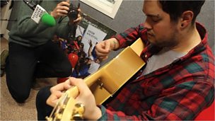 Image for Jim Lockey and the Solemn Sun in session