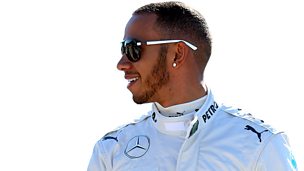 Image for Hamilton: Driving an F1 car is "the most phenomenal rollercoaster ride"