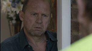 Image for Steve asks Malcolm for help to find Hattie