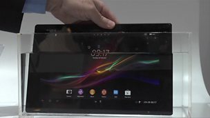 Image for Tablet ‘that doesn’t dissolve in water’