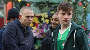 Image for Catch-up: Friday 8th March 2013