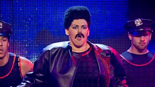 Image for Jodie Prenger performs ‘Word Up’