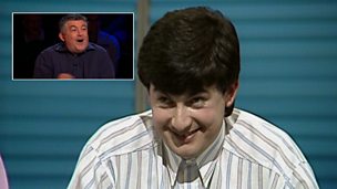 Image for John Parrot gets a blast from the past