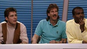 Image for A look back at some QS guests