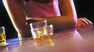 Image for Relapse led to drinking gin "in toilets at Tesco"