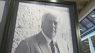 Image for A profile of Welsh author Ken Follett