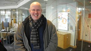 Image for Matt Lucas chats to Steve Wright