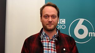 Image for Georg from Sigur Rós chats to Stuart Maconie