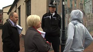 Image for Parents on Trial