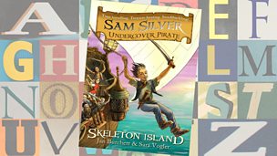 Image for Beachd air Leabhar - Sam Silver Undercover Pirate - Skeleton Island