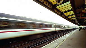 Image for Six Nations Stations: Clue 4