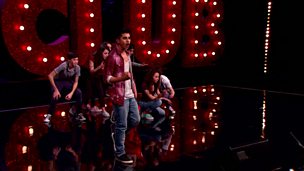 Image for Comic Relief Does Glee Club 2013: Gr8 Expectations