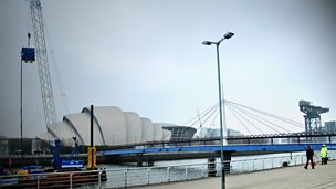 Image for John Beattie: Super Stories...The Bells Bridge