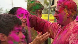 Image for Top travel ideas including painting the town multi-coloured