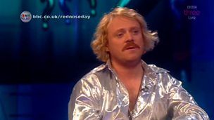Image for The audience reveal their tattoos to Keith Lemon