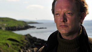 Image for DI Jimmy Perez questions Andrew Haldane about the murder