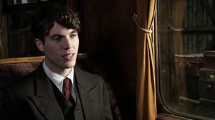 Image for Tom Hughes describes his character Max Hare